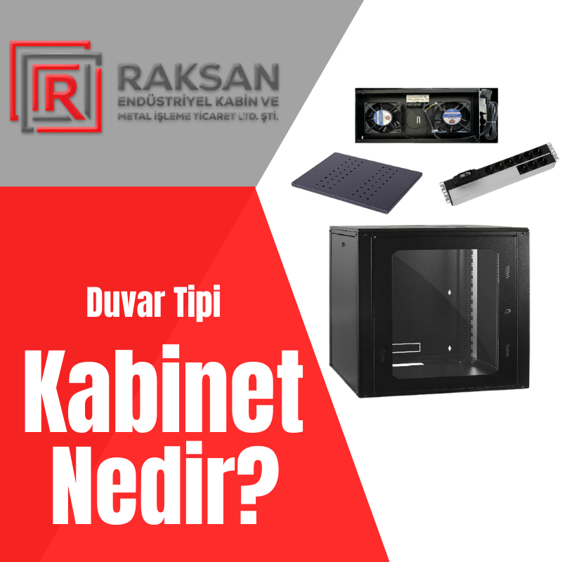 Duvar Tipi Kabinet Nedir? Özellikleri ve Kullanım Alanları