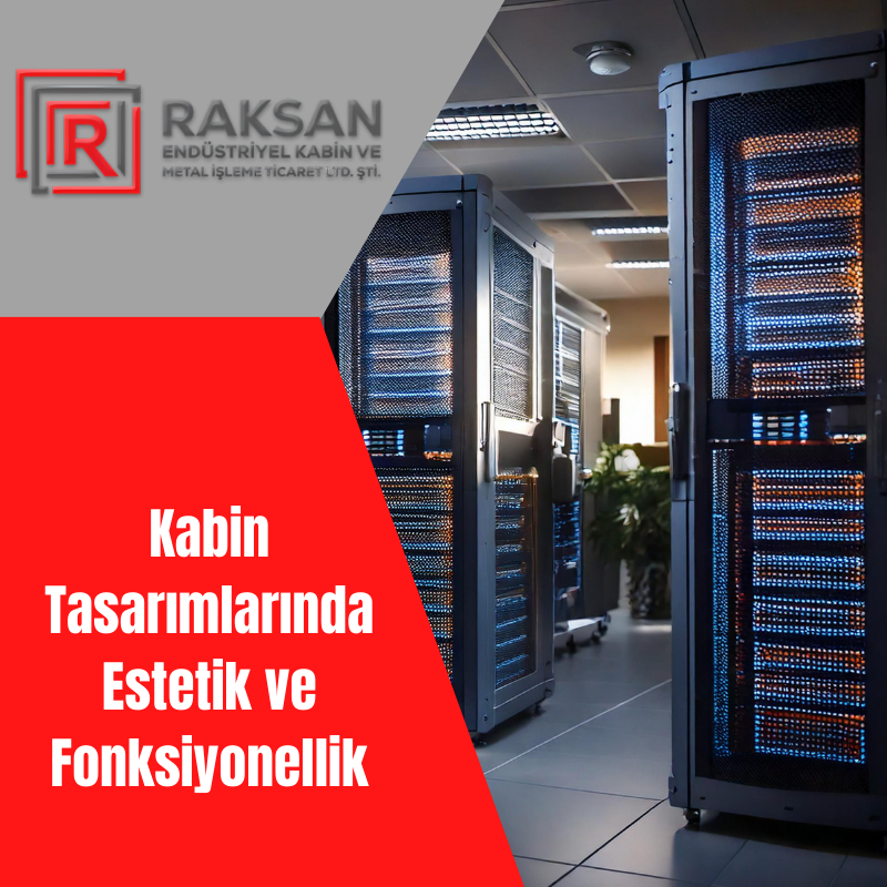 Kabin Tasarımlarında Estetik ve Fonksiyonellik