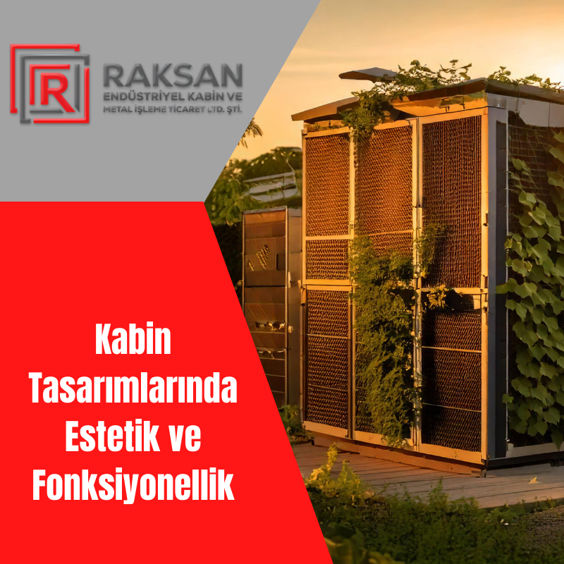 Kabinler ve Çevre Dostu Çözümler: Sürdürülebilir Yapılar