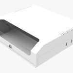 5u Duvar Tipi Ofis Kabini