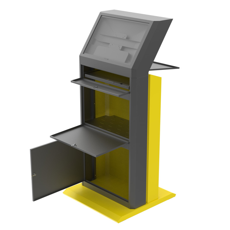 Endüstriyel Bilgisayar Kabinleri