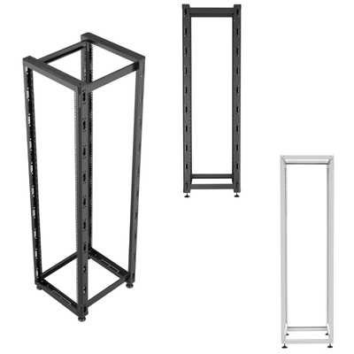 Open (Açık)  Rack Kabinet